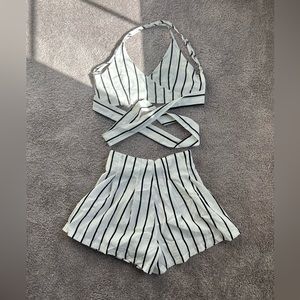 Two piece set